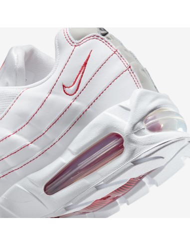 Nike Air Max 95 OG Big Bubble White University Red IB7936100 MBS