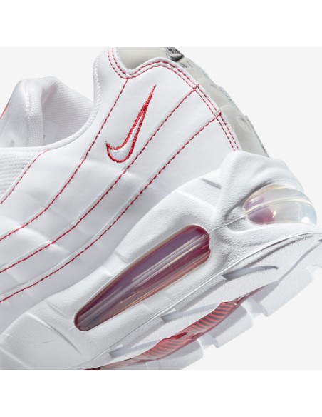 Nike Air Max 95 OG Big Bubble White University Red IB7936100 MBS