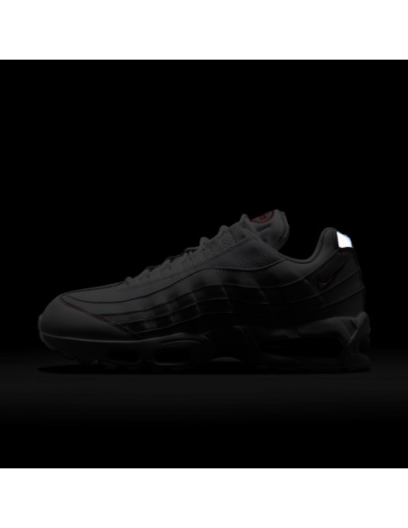 Nike Air Max 95 OG Big Bubble White University Red IB7936100 MBS