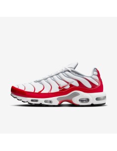Nike Air Max Plus White University Red IF6224101 MBS