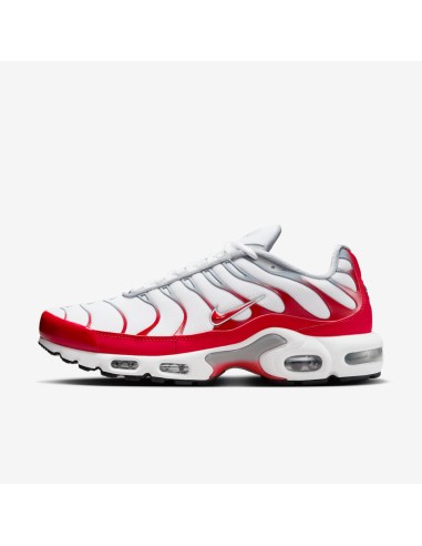 Nike Air Max Plus White University Red IF6224101 MBS