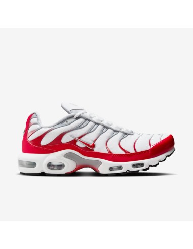 Nike Air Max Plus White University Red IF6224101 MBS