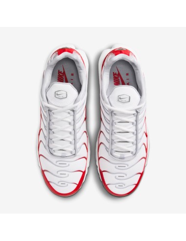 Nike Air Max Plus White University Red IF6224101 MBS
