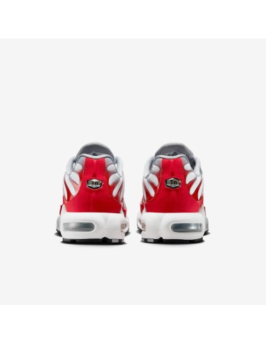 Nike Air Max Plus White University Red IF6224101 MBS
