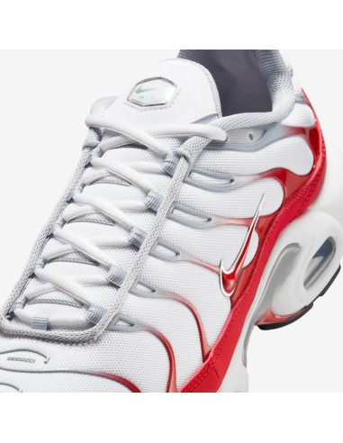 Nike Air Max Plus White University Red IF6224101 MBS