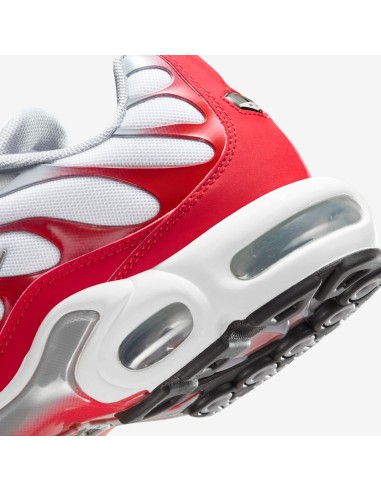 Nike Air Max Plus White University Red IF6224101 MBS