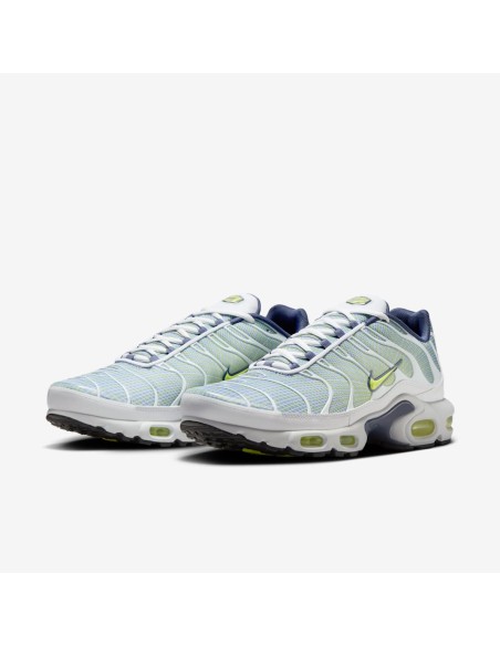 Nike Air Max Plus Pebble Grey Lime HV6227001 MBS