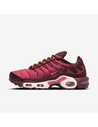 Nike Air Max Plus Burgundy Crush Women's HQ4048600 MBS