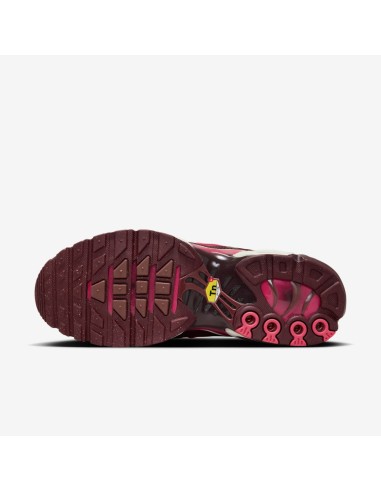 Nike Air Max Plus Burgundy Crush Women's HQ4048600 MBS