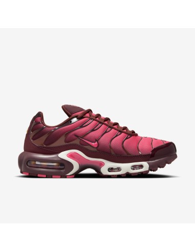 Nike Air Max Plus Burgundy Crush Women's HQ4048600 MBS