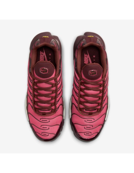 Nike Air Max Plus Burgundy Crush Women's HQ4048600 MBS