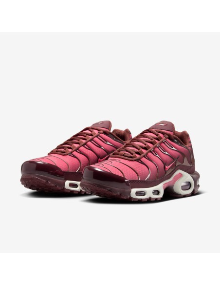 Nike Air Max Plus Burgundy Crush Women's HQ4048600 MBS