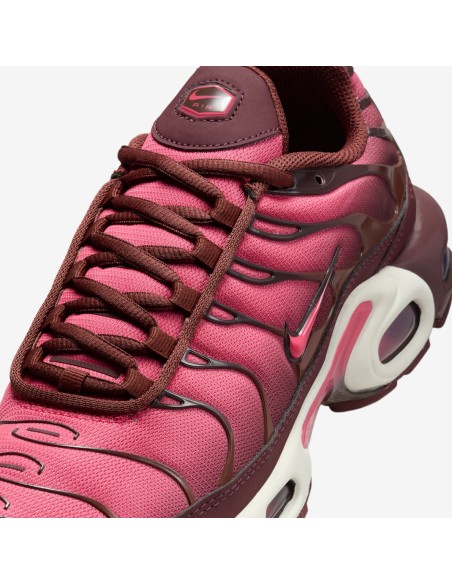 Nike Air Max Plus Burgundy Crush Women's HQ4048600 MBS