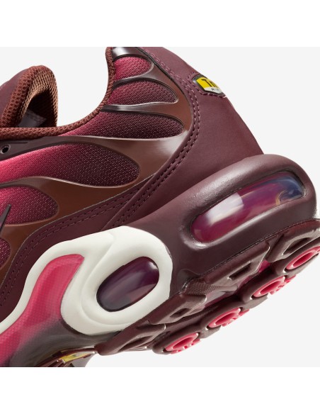 Nike Air Max Plus Burgundy Crush Women's HQ4048600 MBS