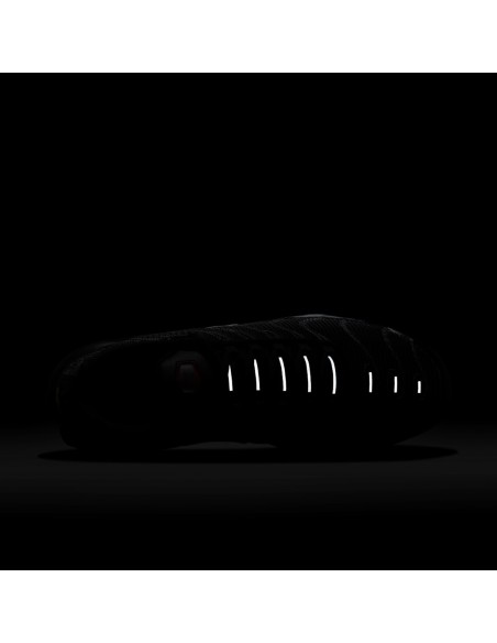 Nike Air Max Plus Black University Red Metallic Silver HF4293001 MBS