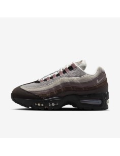 Nike Air Max 95 OG Big Bubble Velvet Brown Women's IB6396200 MBS