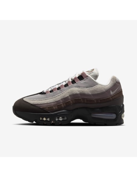 Nike Air Max 95 OG Big Bubble Velvet Brown Women's IB6396200 MBS