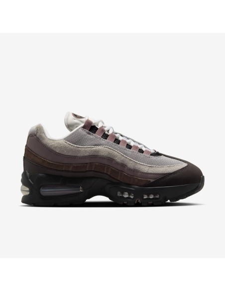 Nike Air Max 95 OG Big Bubble Velvet Brown Women's IB6396200 MBS