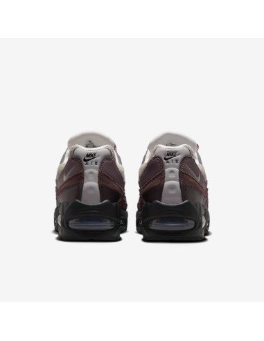 Nike Air Max 95 OG Big Bubble Velvet Brown Women's IB6396200 MBS