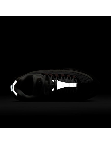 Nike Air Max 95 OG Big Bubble Velvet Brown Women's IB6396200 MBS