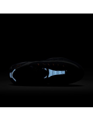 Nike Air Max 95 Logo Navy Orange CW7477400 MBS