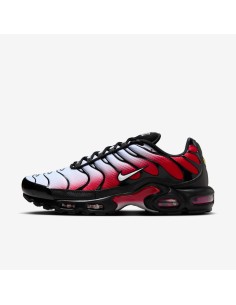 Nike Air Max Plus Pure Platinum University Red Black White DM0032017 MBS