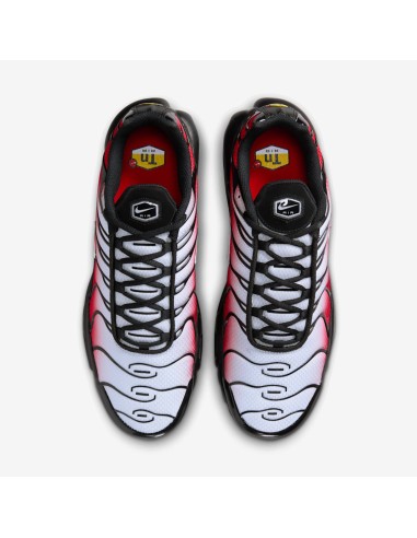 Nike Air Max Plus Pure Platinum University Red Black White DM0032017 MBS