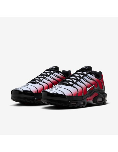 Nike Air Max Plus Pure Platinum University Red Black White DM0032017 MBS
