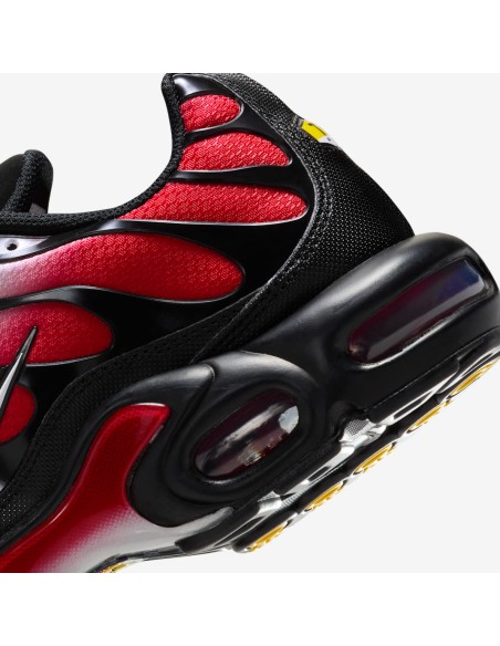 Nike Air Max Plus Pure Platinum University Red Black White DM0032017 MBS