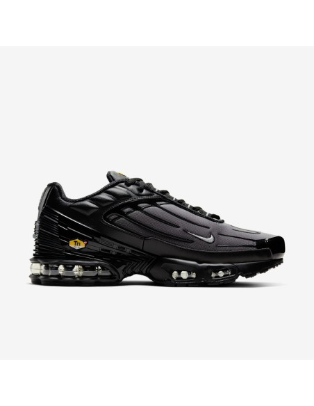 Nike Air Max Plus 3 Black Wolf Grey CJ9684002 MBS