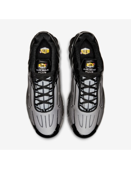 Nike Air Max Plus 3 Black Wolf Grey CJ9684002 MBS