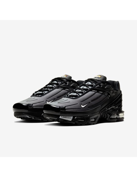 Nike Air Max Plus 3 Black Wolf Grey CJ9684002 MBS