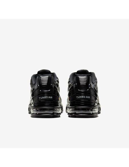 Nike Air Max Plus 3 Black Wolf Grey CJ9684002 MBS