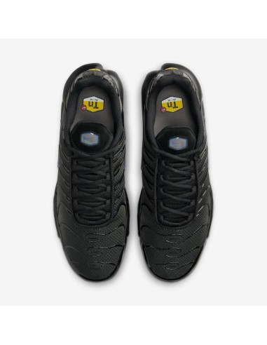 Nike Air Max Plus Black Diffused Blue DM0032018 MBS