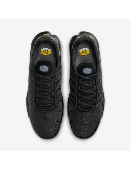 Nike Air Max Plus Black Diffused Blue DM0032018 MBS