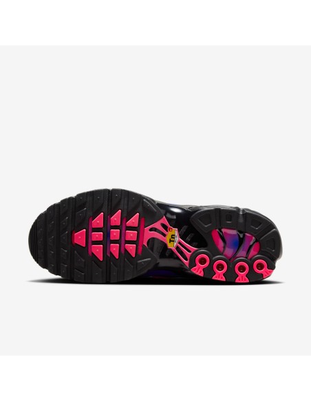 Nike Air Max Plus Black Racer Blue Hyper Pink Women's IF6146001 MBS