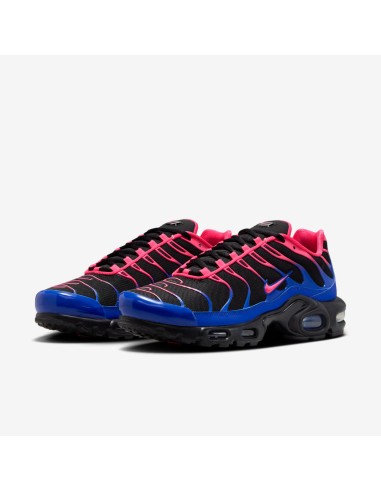 Nike Air Max Plus Black Racer Blue Hyper Pink Women's IF6146001 MBS