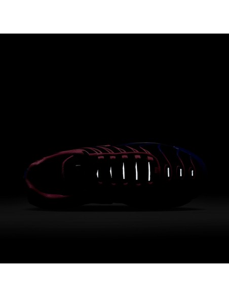 Nike Air Max Plus Black Racer Blue Hyper Pink Women's IF6146001 MBS