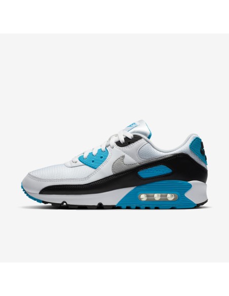 Nike Air Max 90 Laser Blue 2020 CJ6779100 MBS