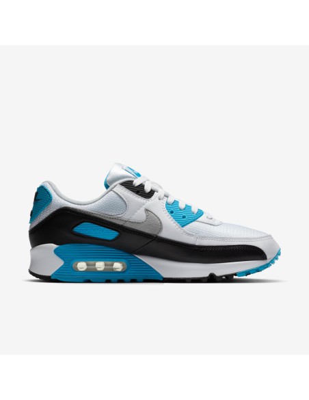 Nike Air Max 90 Laser Blue 2020 CJ6779100 MBS