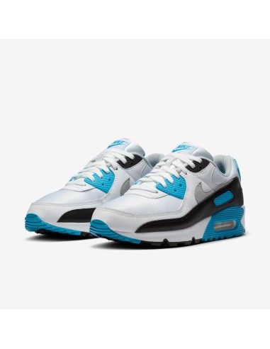 Nike Air Max 90 Laser Blue 2020 CJ6779100 MBS