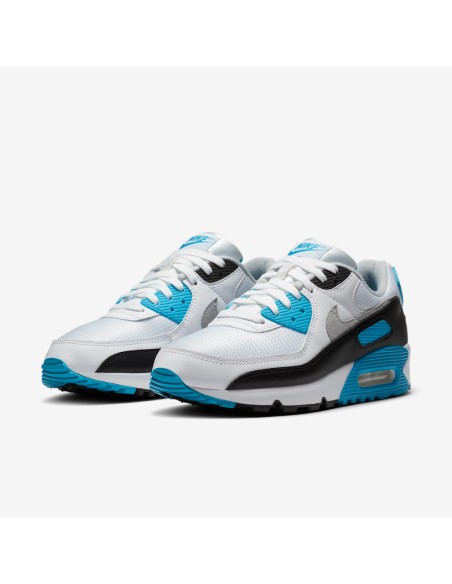 Nike Air Max 90 Laser Blue 2020 CJ6779100 MBS