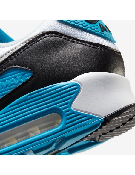 Nike Air Max 90 Laser Blue 2020 CJ6779100 MBS