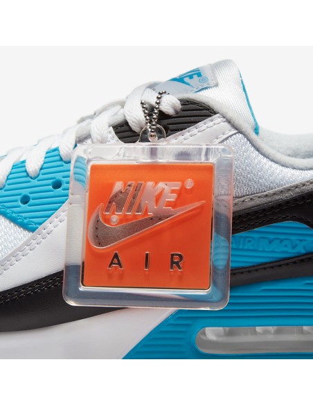 Nike Air Max 90 Laser Blue 2020 CJ6779100 MBS