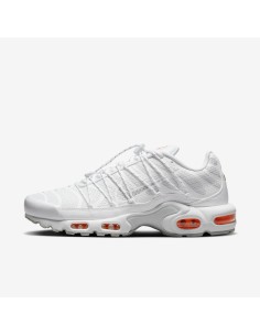 Nike Air Max Plus Utility Safety Orange Pure Platinum FJ4232100 MBS