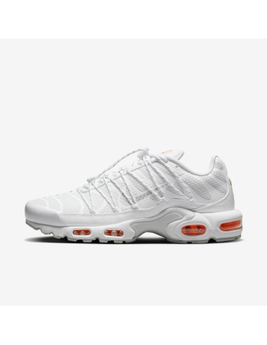 Nike Air Max Plus Utility Safety Orange Pure Platinum FJ4232100 MBS