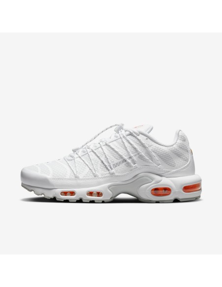 Nike Air Max Plus Utility Safety Orange Pure Platinum FJ4232100 MBS