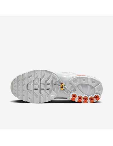 Nike Air Max Plus Utility Safety Orange Pure Platinum FJ4232100 MBS