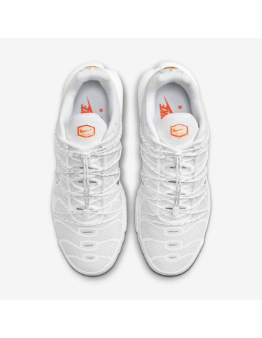 Nike Air Max Plus Utility Safety Orange Pure Platinum FJ4232100 MBS