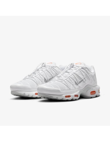 Nike Air Max Plus Utility Safety Orange Pure Platinum FJ4232100 MBS